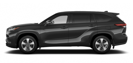 2024 Toyota Highlander Hybrid LE