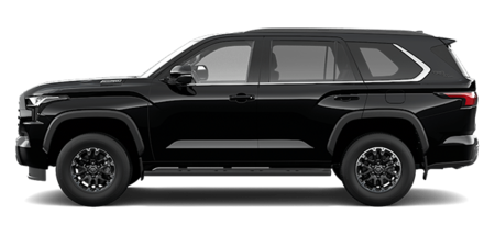 2024 Toyota Sequoia Hybrid SR5 TRD Off Road