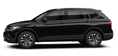 2024 Volkswagen Tiguan Trendline