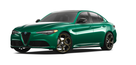 ALFA ROMEO GIULIA  2025