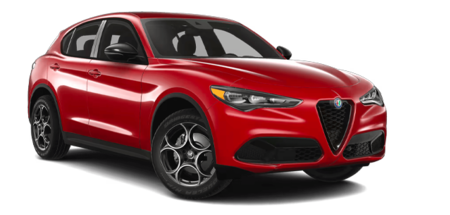 2025 ALFA ROMEO Stelvio