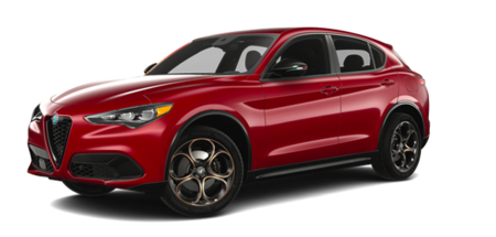 ALFA ROMEO STELVIO  2025