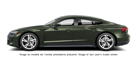 AUDI e-tron GT quattro  2025