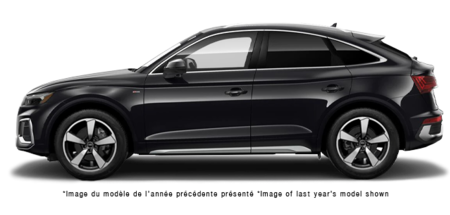 AUDI Q5 Sportback  2025