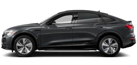 AUDI Q8 e-tron Sportback  2025