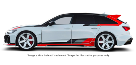 AUDI RS 6 Avant GT  2025