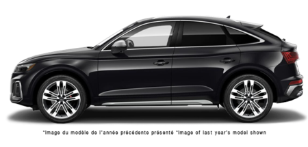 AUDI SQ5 Sportback  2025