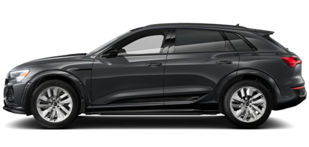 AUDI SQ8 e-tron  2025