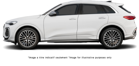 AUDI Tout nouveau SQ5 B10  2025