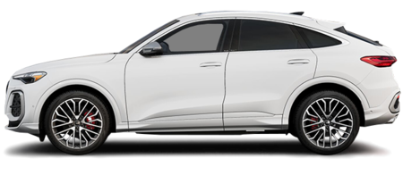 AUDI Tout nouveau SQ5 Sportback B10  2025