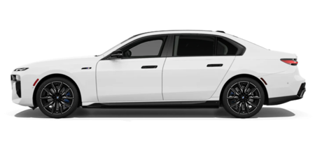 BMW i7  2025