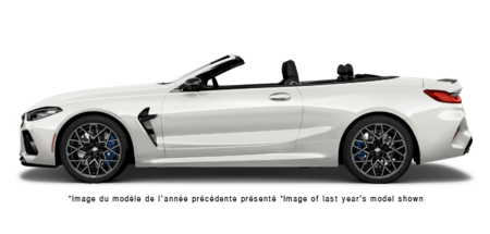 2025 BMW M8 Cabriolet
