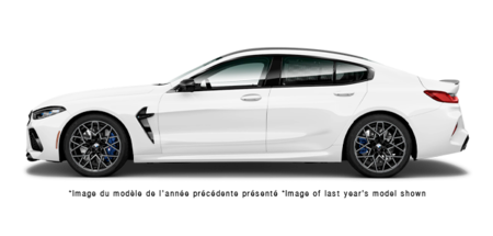 BMW M8 Gran Coupé  2025