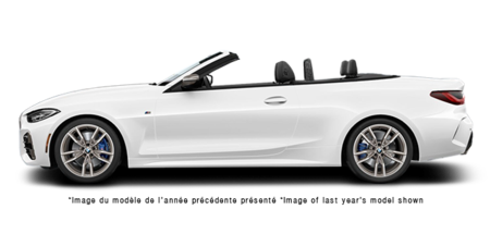 BMW Série 4 Cabriolet  2025