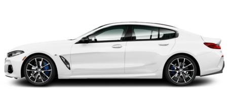 BMW Série 8 Gran Coupé  2025