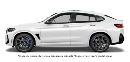 BMW X4 M  2025