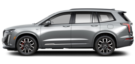 CADILLAC XT6  2025