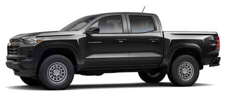 2025 Chevrolet Colorado WT