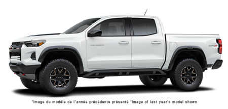 CHEVROLET COLORADO  2025