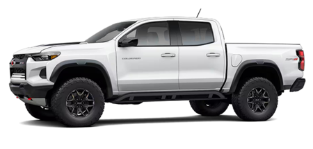CHEVROLET COLORADO  2025