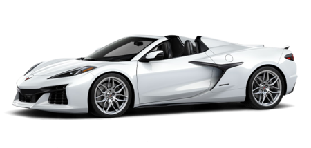 CHEVROLET CORVETTE Z06  2025