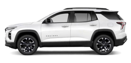 CHEVROLET EQUINOX  2025