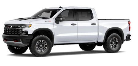 CHEVROLET SILVERADO 1500  2025