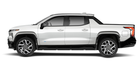 CHEVROLET SILVERADO EV  2025
