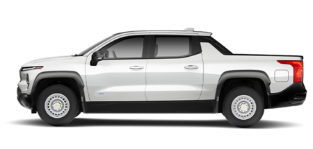 2025 Chevrolet Silverado EV WT