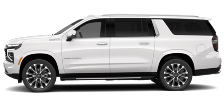 CHEVROLET SUBURBAN  2025