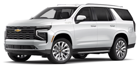 CHEVROLET TAHOE  2025