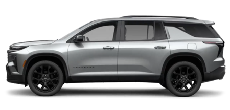 CHEVROLET TRAVERSE  2025