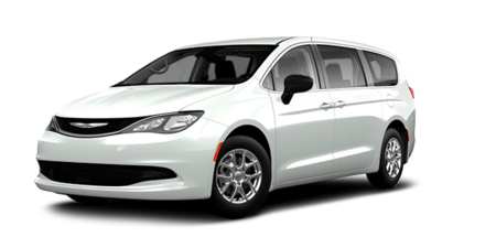 CHRYSLER GRAND CARAVAN  2025