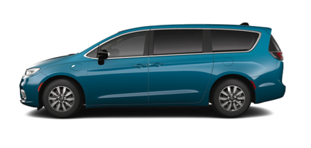 2025 Chrysler Pacifica Hybrid Select