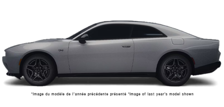 2025 Dodge Charger Daytona BEV R/T
