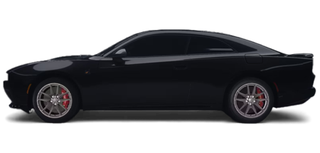 DODGE CHARGER BEV  2025