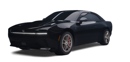 2025 DODGE CHARGER BEV