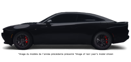 DODGE CHARGER BEV  2025