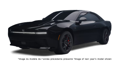 DODGE CHARGER BEV  2025