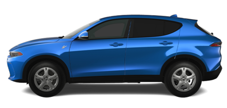 2025 Dodge Hornet GT