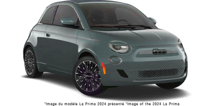 FIAT 500e  2025
