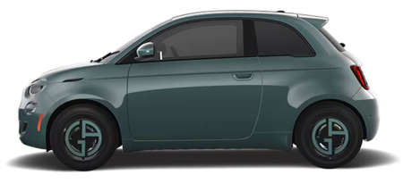 FIAT 500e  2025