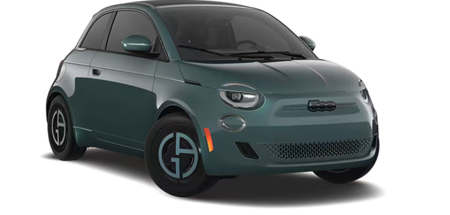 FIAT 500e  2025