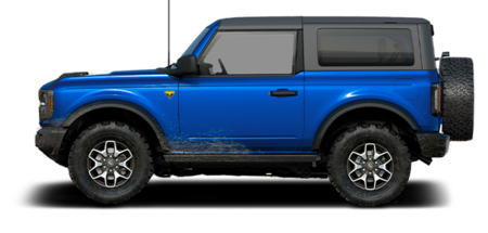 2025 FORD BRONCO 2 DOOR