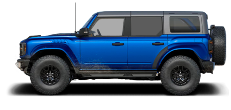 2025 FORD BRONCO 4 DOOR