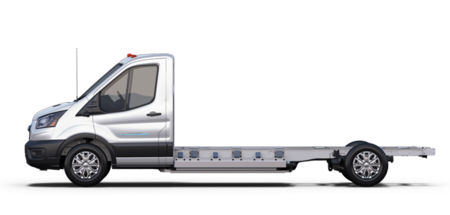 2025 FORD E-TRANSIT CUTAWAY