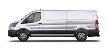 2025 Ford E-Transit Cargo Van