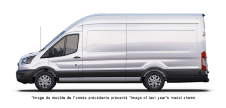 2025 FORD E-TRANSIT T350