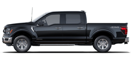 Ford F-150 Hybride XLT 2025