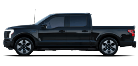 2025 FORD F-150 LIGHTNING